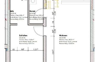 Wohnung mieten in 88271 Wilhelmsdorf, 2-Zimmer-Wohnung 1. OG mit großem Balkon
