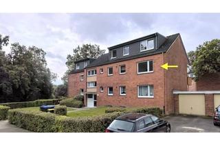 Wohnung mieten in Bachstraße 15, 29303 Bergen, Sanierte 4-Zimmer-Wohnung mit Balkon und Einbauküche