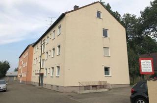 Wohnung mieten in Blücherstraße 117, 86165 Lechhausen, Helle 3-Zimmer Wohnung im 2. OG in Augsburg-Lechhausen