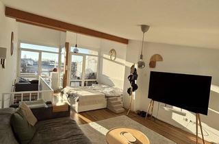 Wohnung mieten in 88677 Markdorf, Attraktive modernisierte 2,5-Zimmer Maisonettewohnung mit Dachterasse in Markdorf