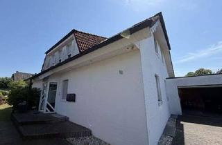 Wohnung mieten in 47608 Geldern, Helles Wohnen mit Garten, Kamin und viel Platz – Maisonette-Wohnung in Geldern-Hartefeld