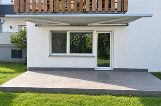 Wohnung mieten in 64579 Gernsheim, Familienfreundliche 4-Zimmer-Erdgeschosswohnung mit Terrasse, im Nibelungenviertel