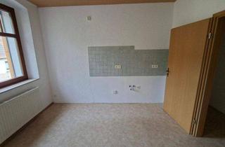 Wohnung mieten in Amtstraße, 07985 Elsterberg, !!! 2 Raum Wohnung in Elsterberg mit Hausbalkon + Stellplatz !!!