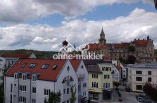Penthouse mieten in 72488 Sigmaringen, Repräsentative Penthousewohnung in bevorzugter Lage m. Schlossblick