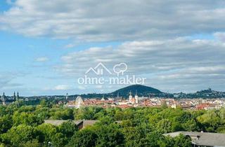 Wohnung mieten in 36041 Fulda, Einzigartige Maisonette Penthaus-Wohnung mit 5 Zimmern über 2 Etagen und Blick über Fulda