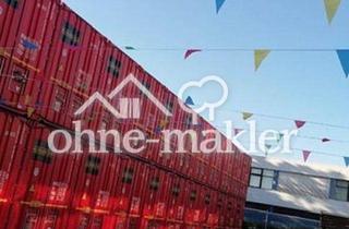 Geschäftslokal mieten in Borsigstraße 10, 23560 Lübeck, Brandneue 30m²/90m³ Lagercontainer in Lübeck ab 150 €/Monat – Erstbezug