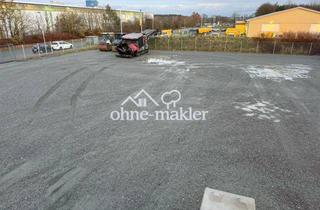  in 24848 Kropp, Befestigter Lagerplatz / Stellplatz zu vermien. sicher, überwacht, flexibel