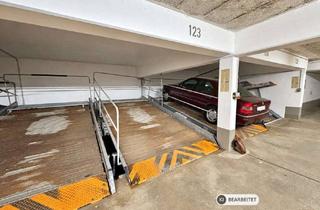 Garagen kaufen in 81373 Sendling-Westpark, Tiefgaragenstellplatz (Duplex oben) in der Hansastraße 112