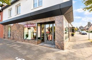 Geschäftslokal mieten in 52134 Herzogenrath, Herzogenrath-Merkstein – Mehr als ein Ladenlokal! Ihre Bühne für neue Geschäftsideen