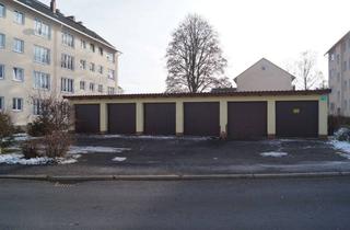 Garagen mieten in Röntgenstrasse, 95100 Selb, Vermiete Einzelgarage in der Röntgenstrasse 1-3