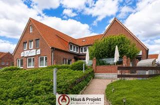 Gewerbeimmobilie kaufen in 26579 Baltrum, Gastronomie im Herzen von Baltrum – etablierter Standort mit großem Potenzial
