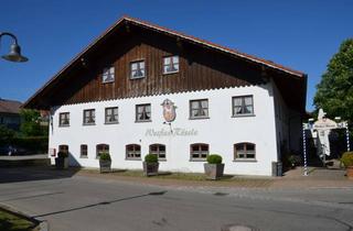 Gewerbeimmobilie kaufen in Hauptstraße, 87463 Dietmannsried, Gaststätte inkl. Hotelzimmer/Ferienwohnungen in bester Tourismuslage
