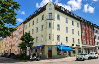 Gewerbeimmobilie kaufen in Humboldtstraße, 81543 München, Kapitalanlage mit etabliertem Filialmieter und langfristigem Cashflow