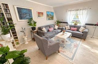 Wohnung kaufen in 26388 Wilhelmshaven, Exklusive Eigentumswohnung, Garten, 2 Stellplätze, hochwertige Ausstattung in Wilhelmshaven in guter Lage.