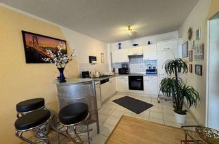 Anlageobjekt in Rothenseer Straße 60, 39124 Magdeburg, Barrierefreie Eigentumswohnung mit Tiefgarage, Einbauküche & Balkon mit schönem Ausblick