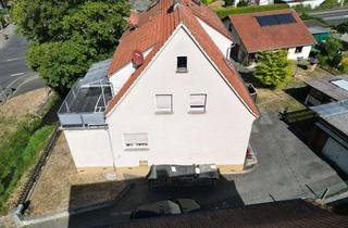 Doppelhaushälfte kaufen in 63628 Bad Soden-Salmünster, Gepflegte Doppelhaushälfte in zentraler Lage