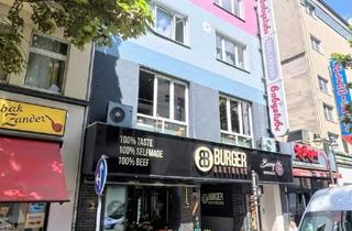 Mehrfamilienhaus kaufen in Neumarktstraße 20, 42103 Elberfeld, Großzügiges Mehrfamilienhaus mit Gewerbefläche in Wuppertal-Elberfeld
