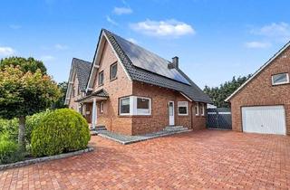 Doppelhaushälfte kaufen in 48477 Hörstel, Familienfreundliche Doppelhaushälfte in ruhiger Lage von Hörstel
