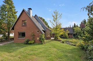 Einfamilienhaus kaufen in 31623 Drakenburg, Wohnen an der Weser - Einfamilienhaus mit großzügigem Garten