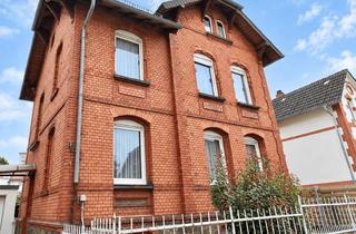 Haus kaufen in 35394 Gießen, Charmantes denkmalgeschütztes Zuhause mit Garten, Balkon und Stellplätzen in zentraler Lage