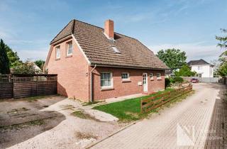 Haus kaufen in 21337 Lüneburg, Großzügiges Zweifamilienhaus – Eigennutzung oder Kapitalanlage möglich!