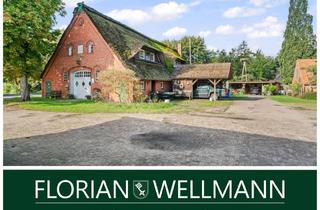Haus kaufen in 28865 Lilienthal, Lilienthal | 8 ha Freiheit, 3 Wohneinheiten & ein Hof voller Träume für Mensch & Tier