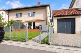Doppelhaushälfte kaufen in 73079 Süßen, Familienfreundlich modernisierte Doppelhaushälfte mit viel Raum zum Leben in Süßen