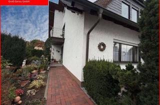Doppelhaushälfte kaufen in 65468 Trebur, ***Charmante Doppelhaushälfte in Geinsheim– 139 m² Wohnoase mit Balkon, Terrasse & Keller***