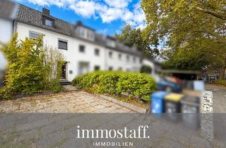 Einfamilienhaus kaufen in 45139 Frillendorf, GÜNSTIGE GELEGENHEIT! Einfamilienhaus für die junge Familie in Essen-Frillendorf zu verkaufen.
