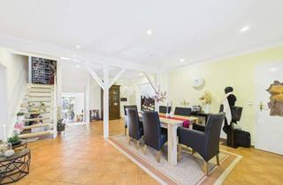 Einfamilienhaus kaufen in 21382 Brietlingen, Großzügiges Einfamilienhaus mit Einliegerwohnung und Pool – ideal für Mehrgenerationenwohnen!