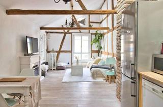Haus kaufen in 65929 Höchst, Fachwerk trifft Loftflair: Ihr besonderes Zuhause mit Ladenfläche in Höchst