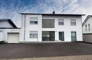 Haus kaufen in 66620 Nonnweiler, Zweifamilienhaus in Nonnweiler-Primstal