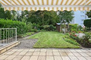 Reihenhaus kaufen in 33611 Schildesche, Bielefeld-Schildesche: Sanierungsbedürftiges Reihenhaus auf Erbpacht nahe dem Obersee!