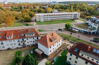 Mehrfamilienhaus kaufen in Naumburger Str. 155, 06217 Merseburg, Provisionsfrei! Mehrfamilienhaus mit attraktivem Investitionspotenzial