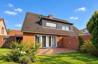Haus kaufen in 48366 Laer, Einfach Wohlfühlen: Charmantes 6-Zimmer-Haus in Laer mit Fußbodenheizung