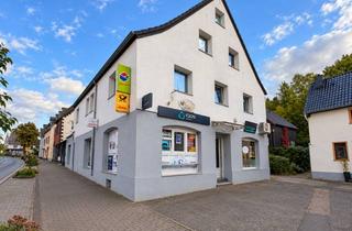 Haus kaufen in 53937 Schleiden, Attraktives Wohn- und Geschäftshaus mit 4 Wohneinheiten und Ladenlokal – voll vermietet!