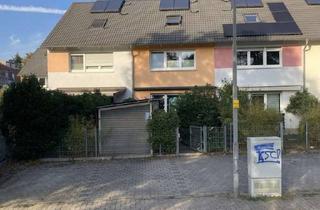 Reihenhaus kaufen in Weingartener Straße 82/3, 75045 Walzbachtal, Lichtdurchflutetes Reihenhaus in Jöhlingen: Top-Ausstattung, Solar & West-Terrasse!