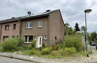 Reihenhaus kaufen in Am Fullacker 48, 47495 Rheinberg, Platz für Ihre Ideen: Endreihenhaus in Rheinberg