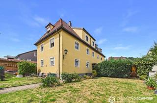 Mehrfamilienhaus kaufen in 93055 Schwabelweis, Mehrfamilienhaus mit Entwicklungspotenzial in Regensburg