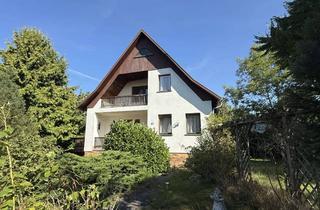 Einfamilienhaus kaufen in 17213 Göhren-Lebbin, Charmantes Einfamilienhaus mit großzügigem Grundstück in Göhren-Lebbin