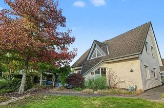 Einfamilienhaus kaufen in 27243 Dünsen, Gemütliches Einfamilienhaus mit tollem Grundriss und Garage in ruhiger Wohnlage von Dünsen