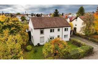 Haus kaufen in 74564 Crailsheim, Ausbaufähiges Zweifamilienhaus in begehrter Lage von Crailsheim!