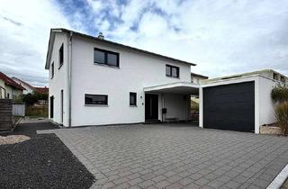 Einfamilienhaus kaufen in 72160 Horb, Neuwertiges KfW-55-Einfamilienhaus, Bj. 2022, 2,70 m Raumhöhe - provisionsfrei vom Eigentümer