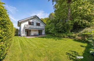 Einfamilienhaus kaufen in 85737 Ismaning, Architektur trifft Natur - Einfamilienhaus in Ismaning