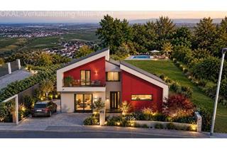 Haus kaufen in 67271 Battenberg, Pultdachhaus für Individualisten - Pult 30 OKAL - in Battenberg bei Grünstadt