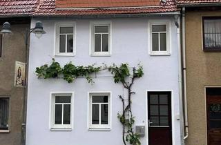 Einfamilienhaus kaufen in 07616 Bürgel, Modern saniertes Einfamilienhaus
