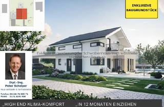 Haus kaufen in 65817 Eppstein, Eppstein-Vockenhausen / individuell planbarer Neubau (mit FESTPREIS u. verb. Terminschiene)