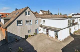 Haus kaufen in Hauptstraße 92, 31171 Nordstemmen, Platz für die Familie, die Eltern und das eigene Geschäft: 320 m² Wohn- und Nutzfläche, Hof, Garten