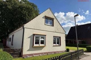 Haus kaufen in 26441 Jever, Ein Haus mit Charme und Potenzial - gestalten Sie Ihr neues Zuhause in Jever