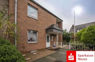 Mehrfamilienhaus kaufen in 41462 Neuss, Gepflegtes Mehrfamilienhaus mit drei Wohneinheiten in ruhiger Lage